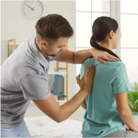 Postural corrections Rehabilitation