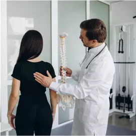 Postural corrections Rehabilitation