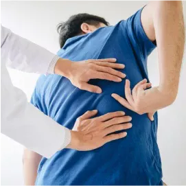 Postural corrections Rehabilitation
