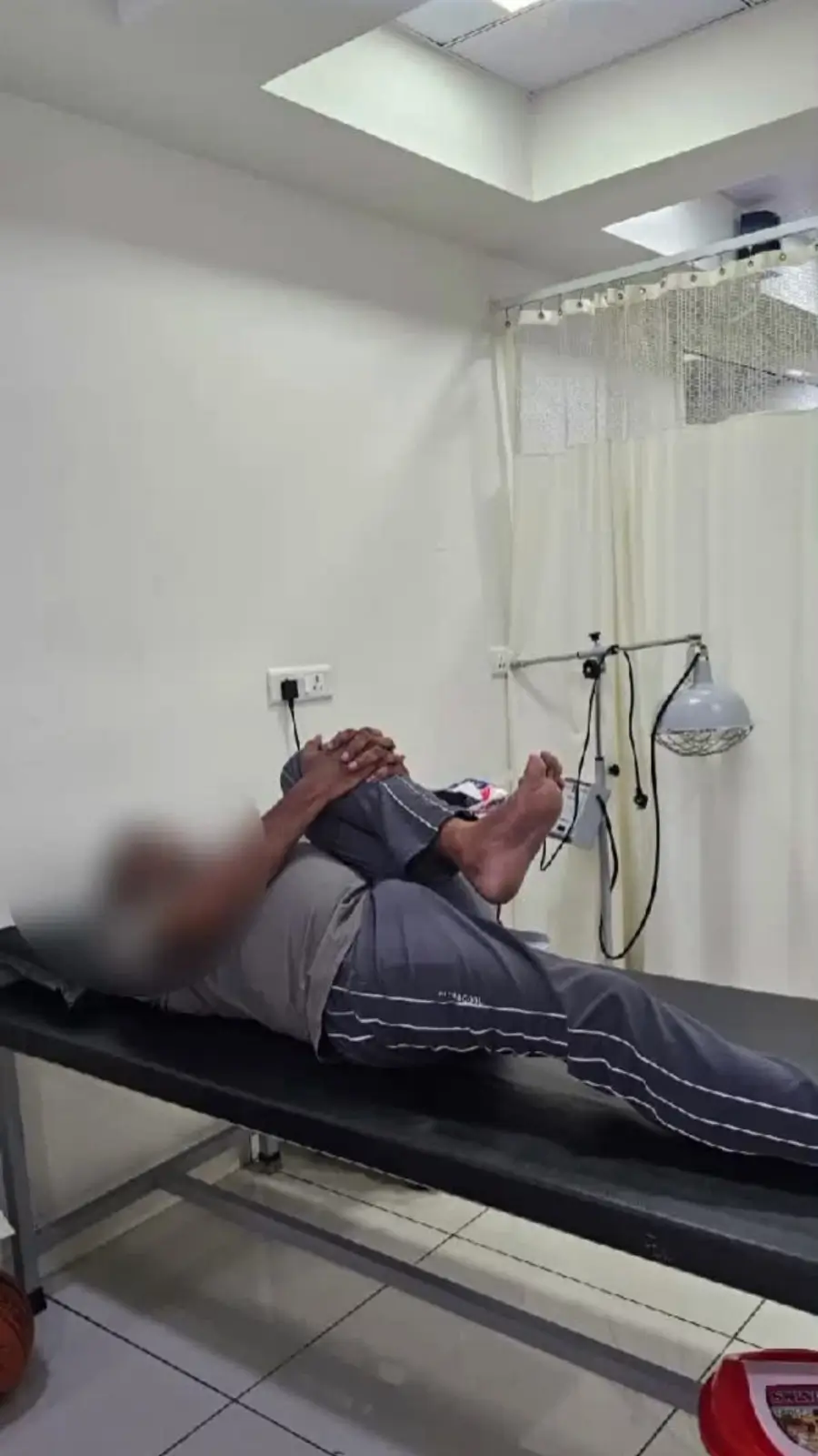 Lumbar Laminectomy Surgery 1